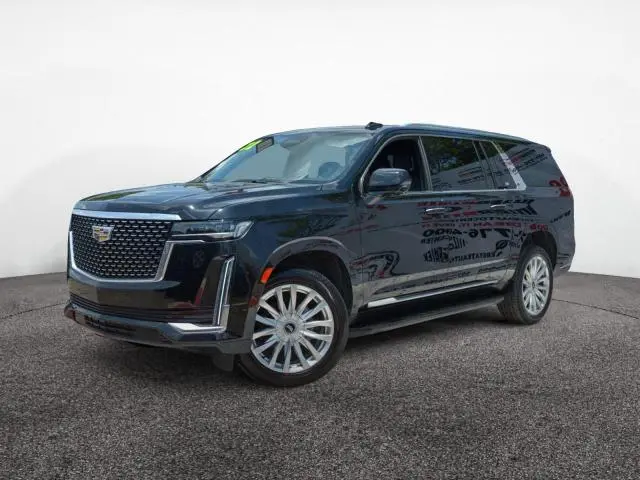 2022 CADILLAC ESCALADE ESV LUXURY  