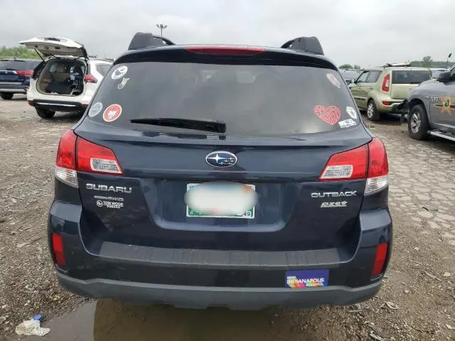 2013 SUBARU OUTBACK 2.5I PREMIUM  