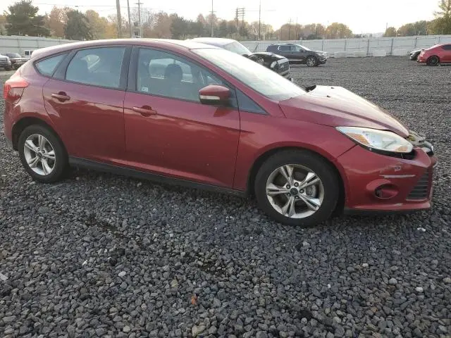 2013 FORD FOCUS SE  