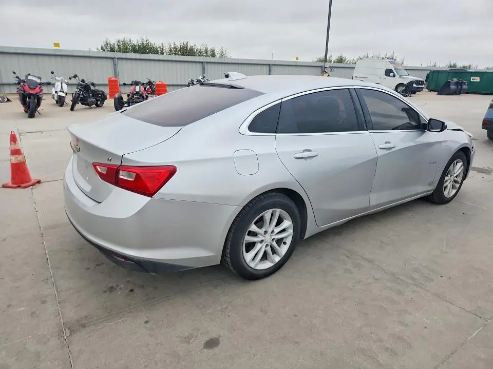 2016 CHEVROLET MALIBU LT  