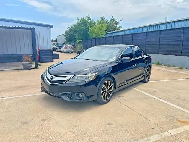 2016 ACURA ILX PREMIUM  