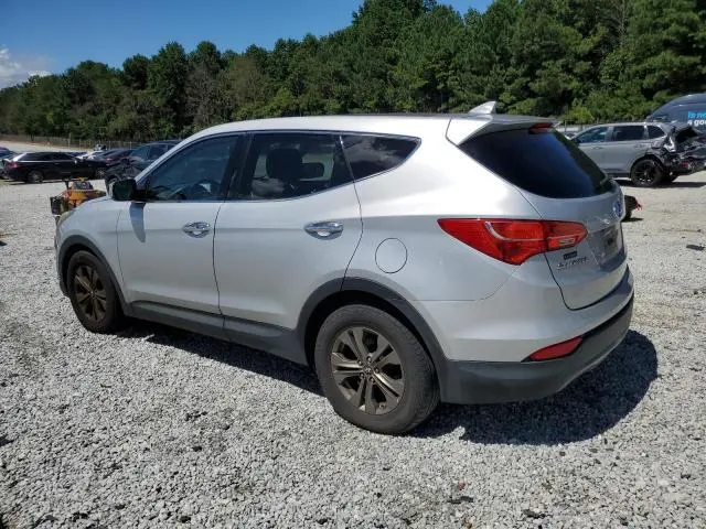 2013 HYUNDAI SANTA FE SPORT   