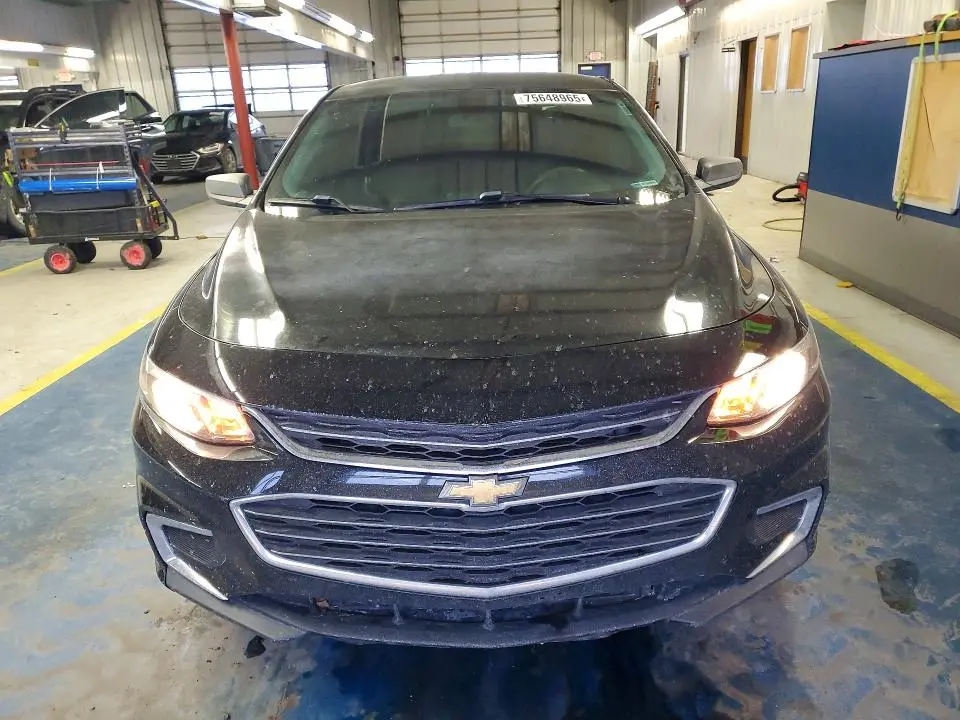 2017 CHEVROLET MALIBU LS  