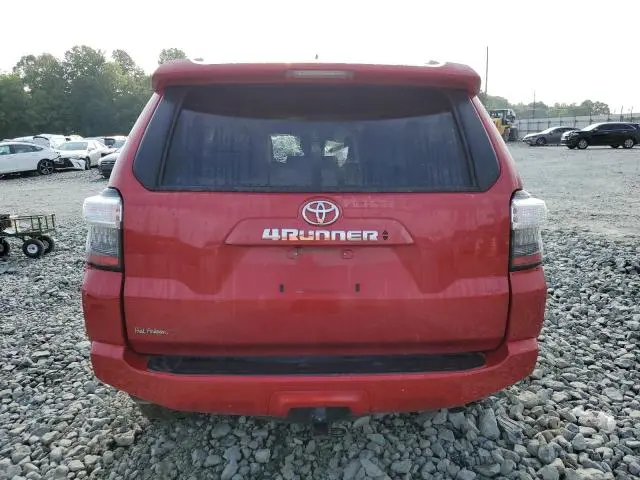 2022 TOYOTA 4RUNNER SR5  