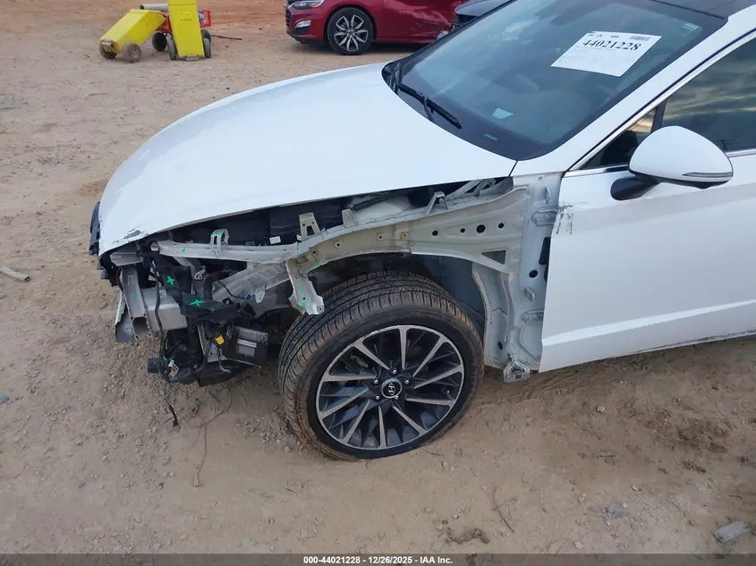 2022 HYUNDAI SONATA LIMITED