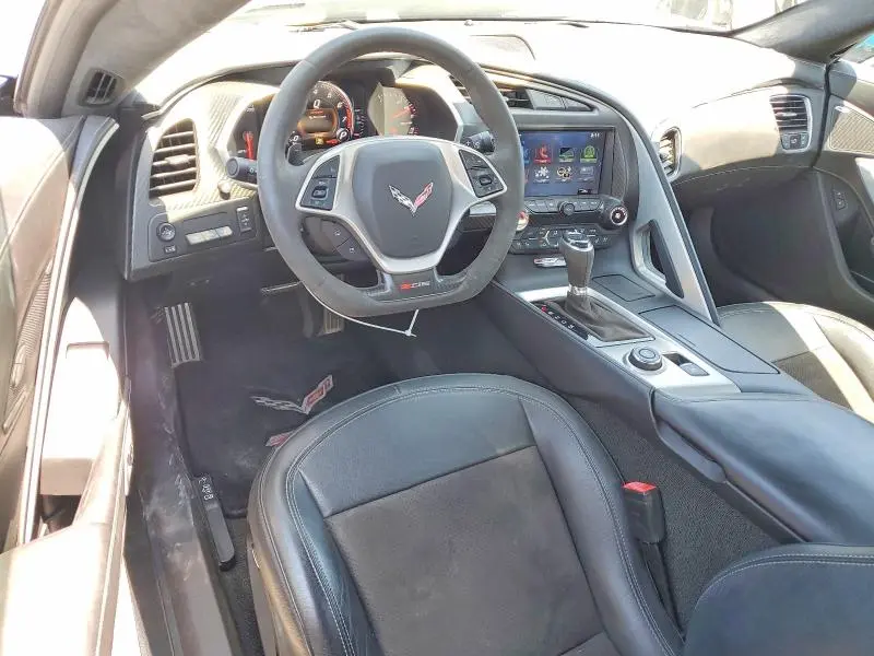 2017 CHEVROLET CORVETTE Z06 3LZ  