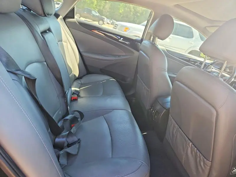 2013 HYUNDAI SONATA LIMITED 2.0T  