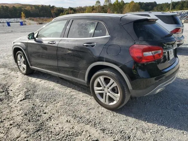 2016 MERCEDES-BENZ GLA 250  
