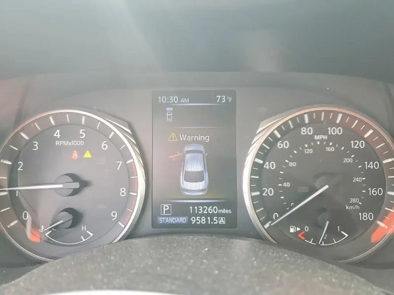 2019 INFINITI Q50 3.0T LUXE  