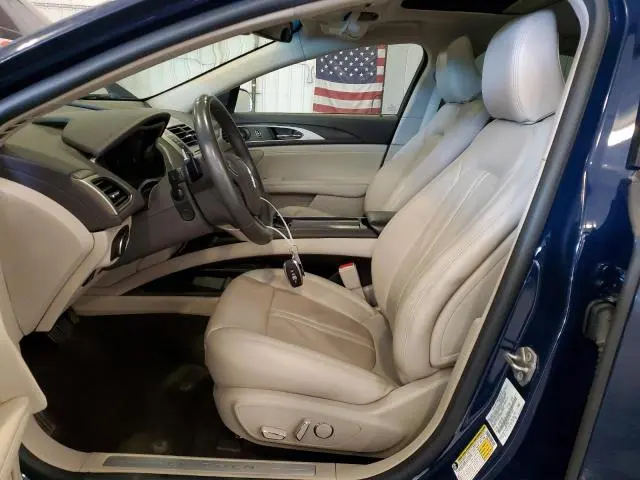 2020 LINCOLN MKZ RESERVE  