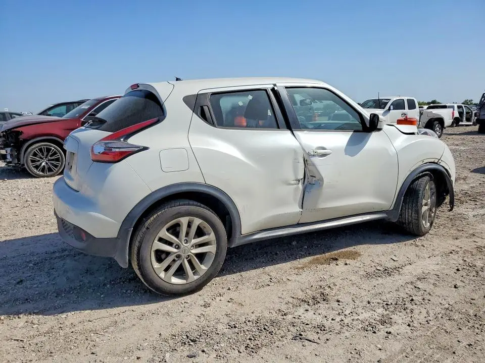 2015 NISSAN JUKE S  