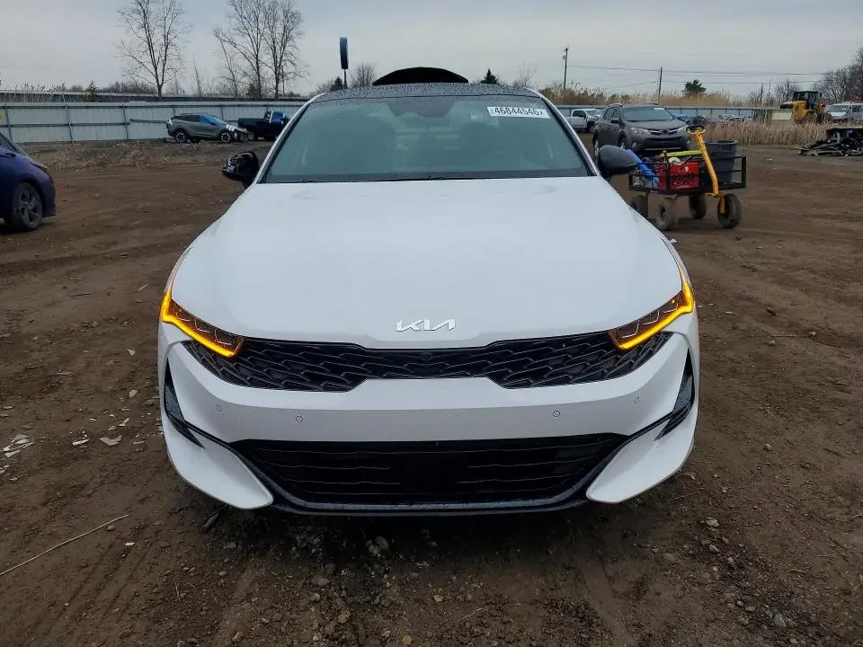 2024 KIA K5 GT  