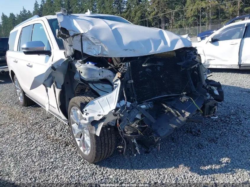 2018 FORD EXPEDITION MAX PLATINUM