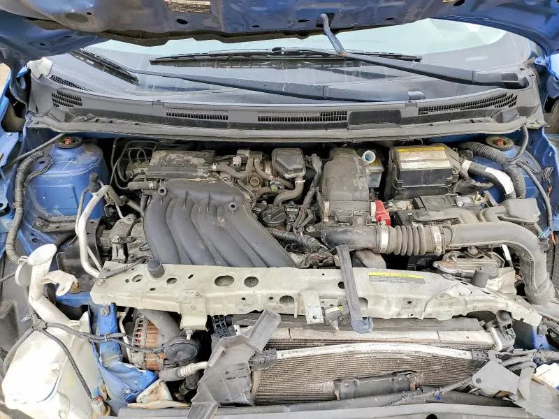 2014 NISSAN VERSA NOTE S PLUS  