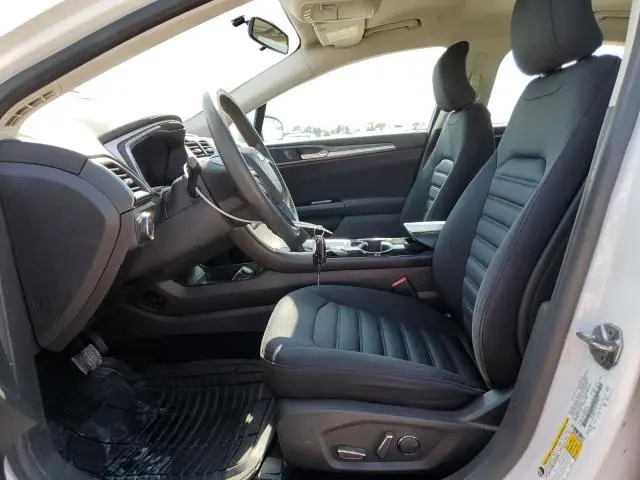 2016 FORD FUSION SE HYBRID