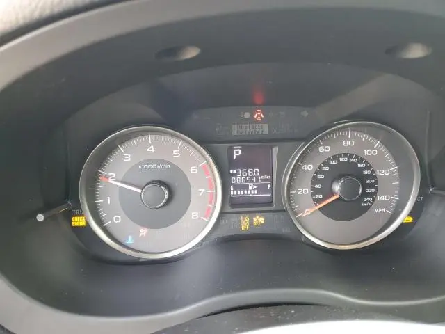 2015 SUBARU FORESTER 2.5I PREMIUM