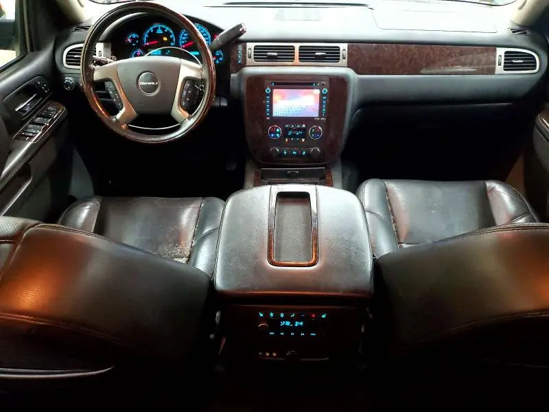 2012 GMC YUKON XL DENALI  