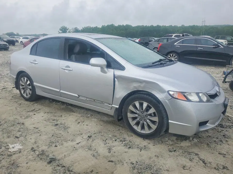 2011 HONDA CIVIC EXL  