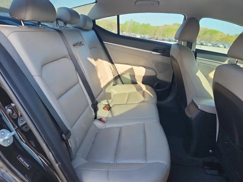 2019 HYUNDAI ELANTRA LIMITED  
