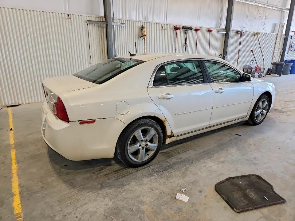 2011 CHEVROLET MALIBU   