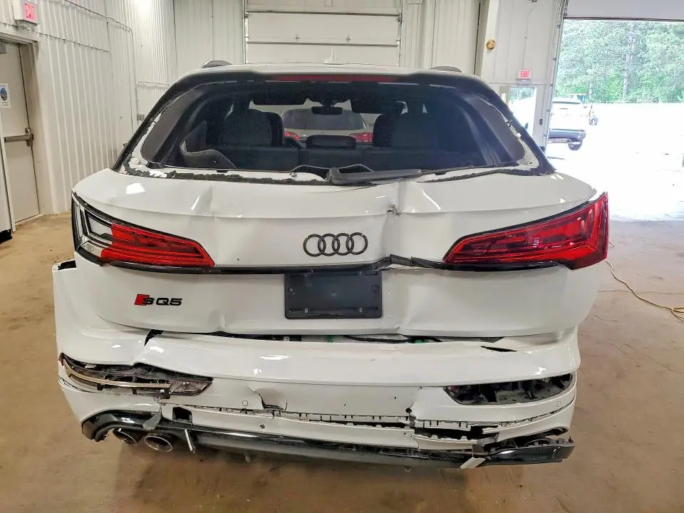 2022 AUDI SQ5 PREMIUM PLUS  