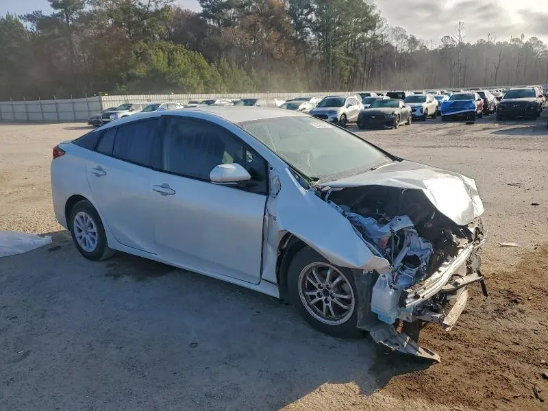 2022 TOYOTA PRIUS NIGHT SHADE  