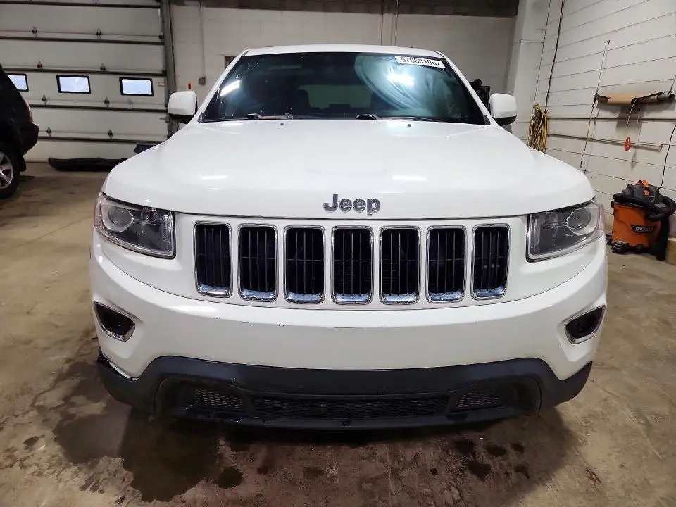 2014 JEEP GRAN CHERO   
