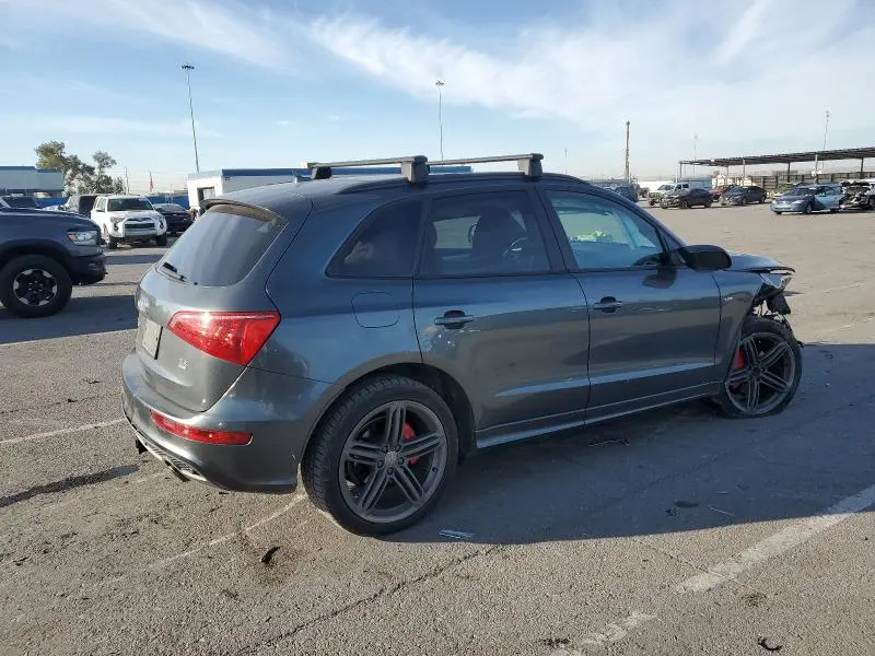 2012 AUDI Q5 PREMIUM PLUS  