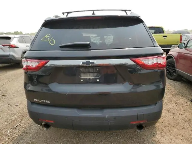 2018 CHEVROLET TRAVERSE RS  