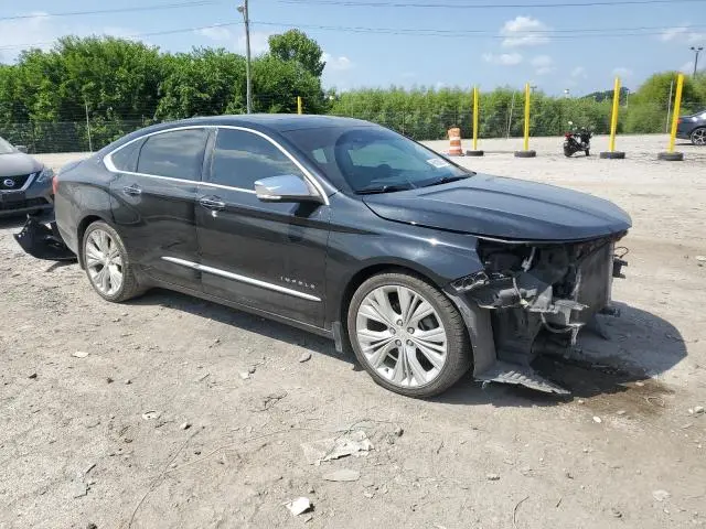 2014 CHEVROLET IMPALA LTZ  