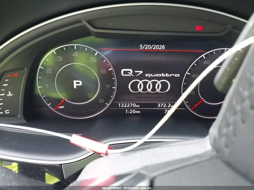2017 AUDI Q7 3.0T PREMIUM