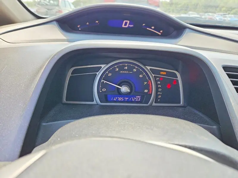 2011 HONDA CIVIC EXL  
