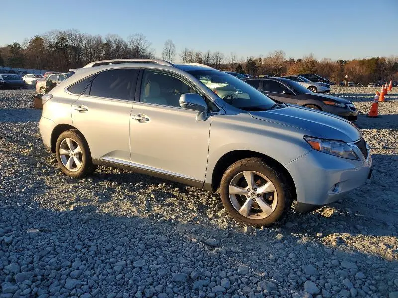 2011 LEXUS RX 350  