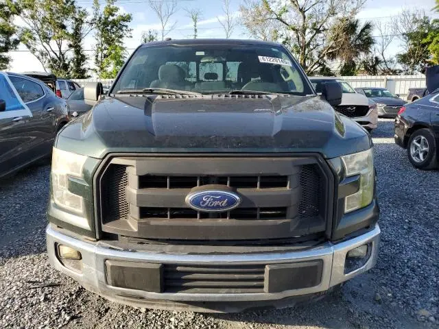 2016 FORD F150 SUPER CAB  