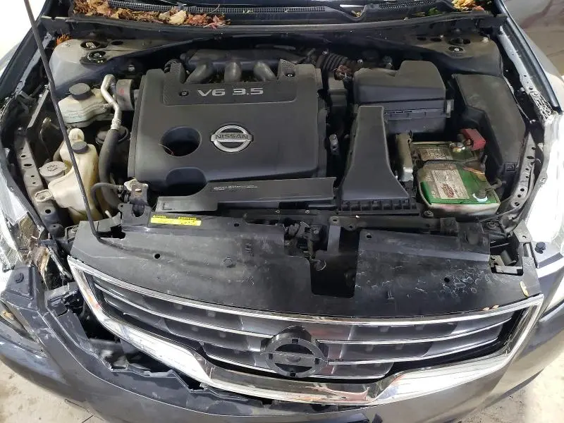 2012 NISSAN ALTIMA SR  