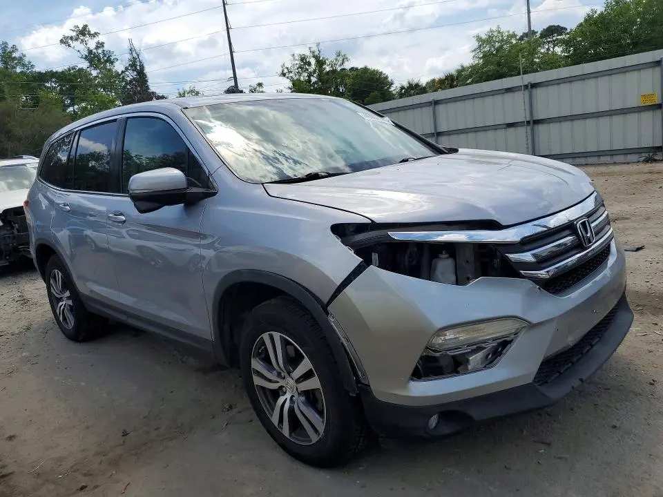2018 HONDA PILOT EXL  