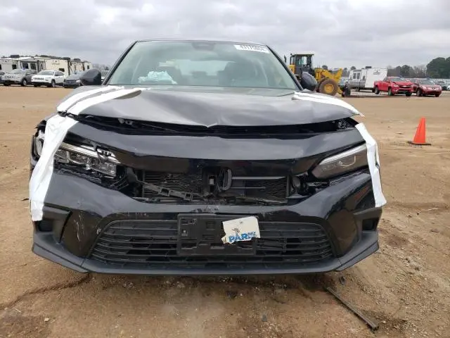 2022 HONDA CIVIC EX