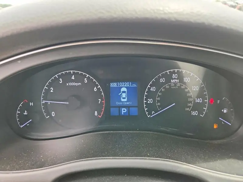 2012 HYUNDAI GENESIS 3.8L  