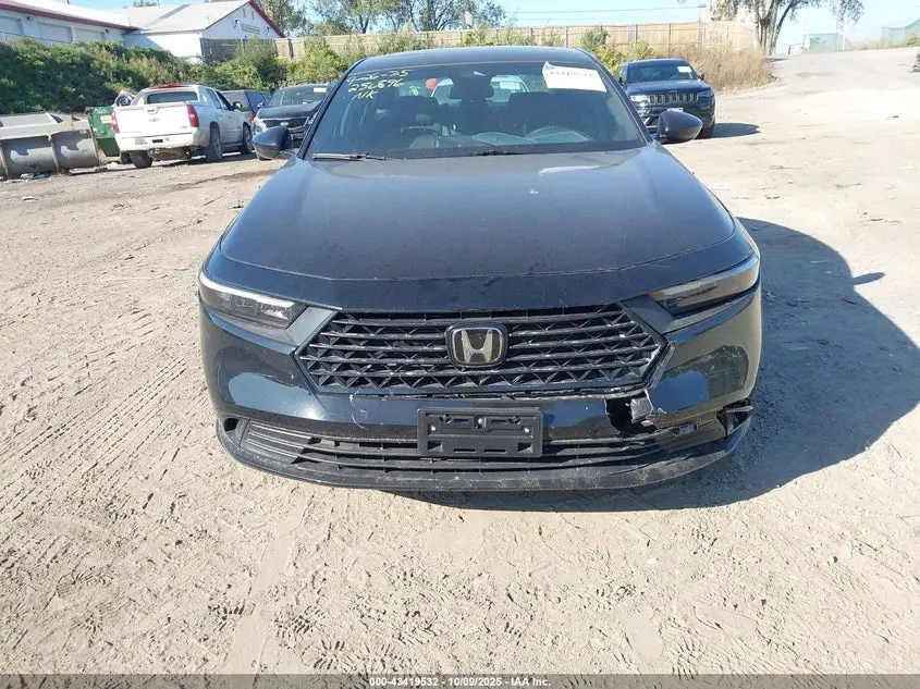 2025 HONDA ACCORD HYBRID SPORT-L