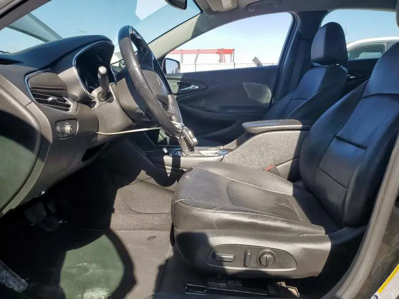 2022 CHEVROLET MALIBU PREMIER  