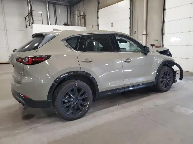 2024 MAZDA CX-5 CARBON TURBO  