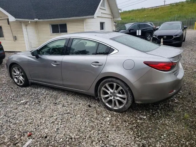 2015 MAZDA 6 TOURING  