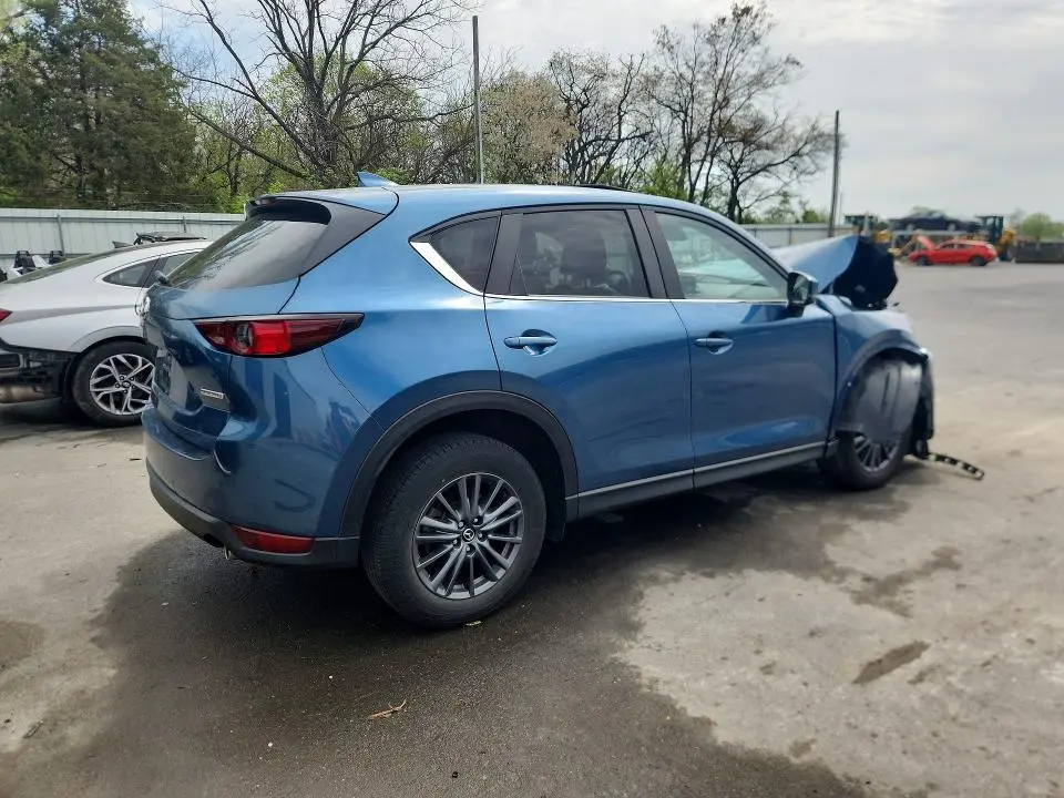 2021 MAZDA CX-5 TOURING  