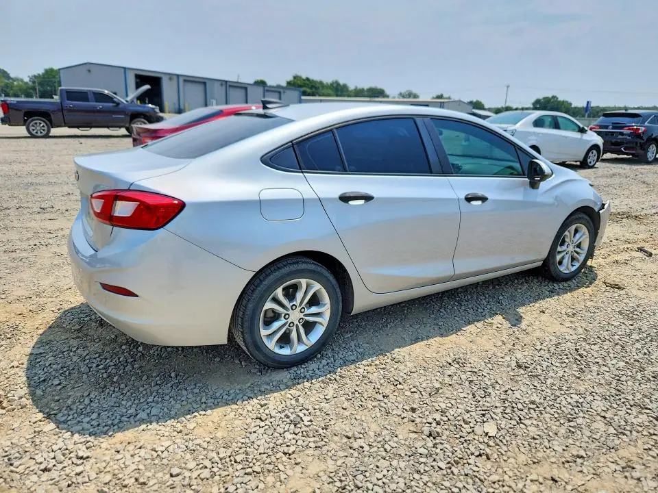 2019 CHEVROLET CRUZE LS  