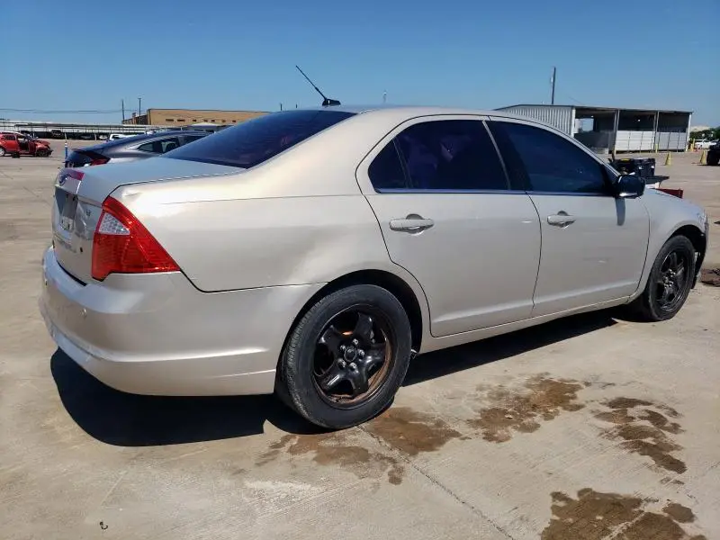 2010 FORD FUSION SE  