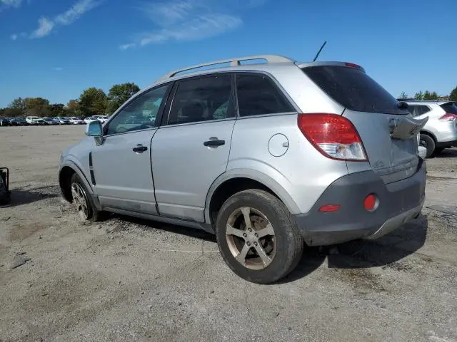 2012 CHEVROLET CAPTIVA SPORT  