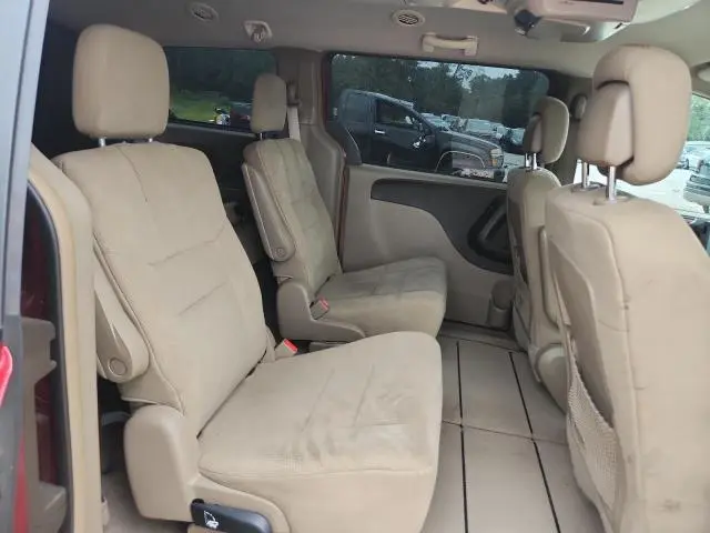 2011 CHRYSLER TOWN & COUNTRY TOURING  