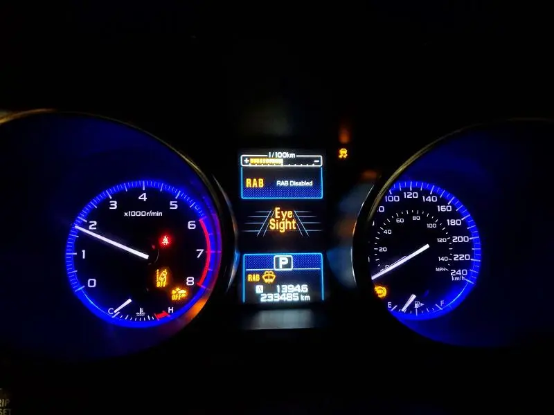 2017 SUBARU OUTBACK 2.5I PREMIUM  