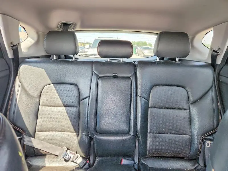 2016 HYUNDAI TUCSON SPORT  