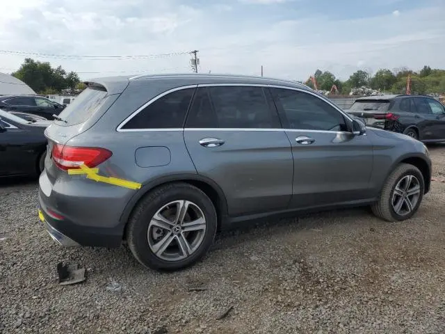2019 MERCEDES-BENZ GLC 300 4MATIC  